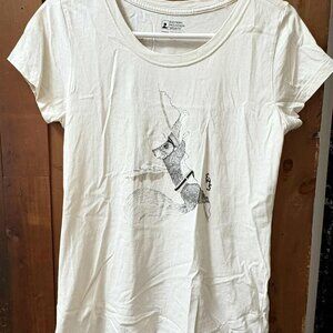 EMS Rock Climbing Squirrel T-Shirt
